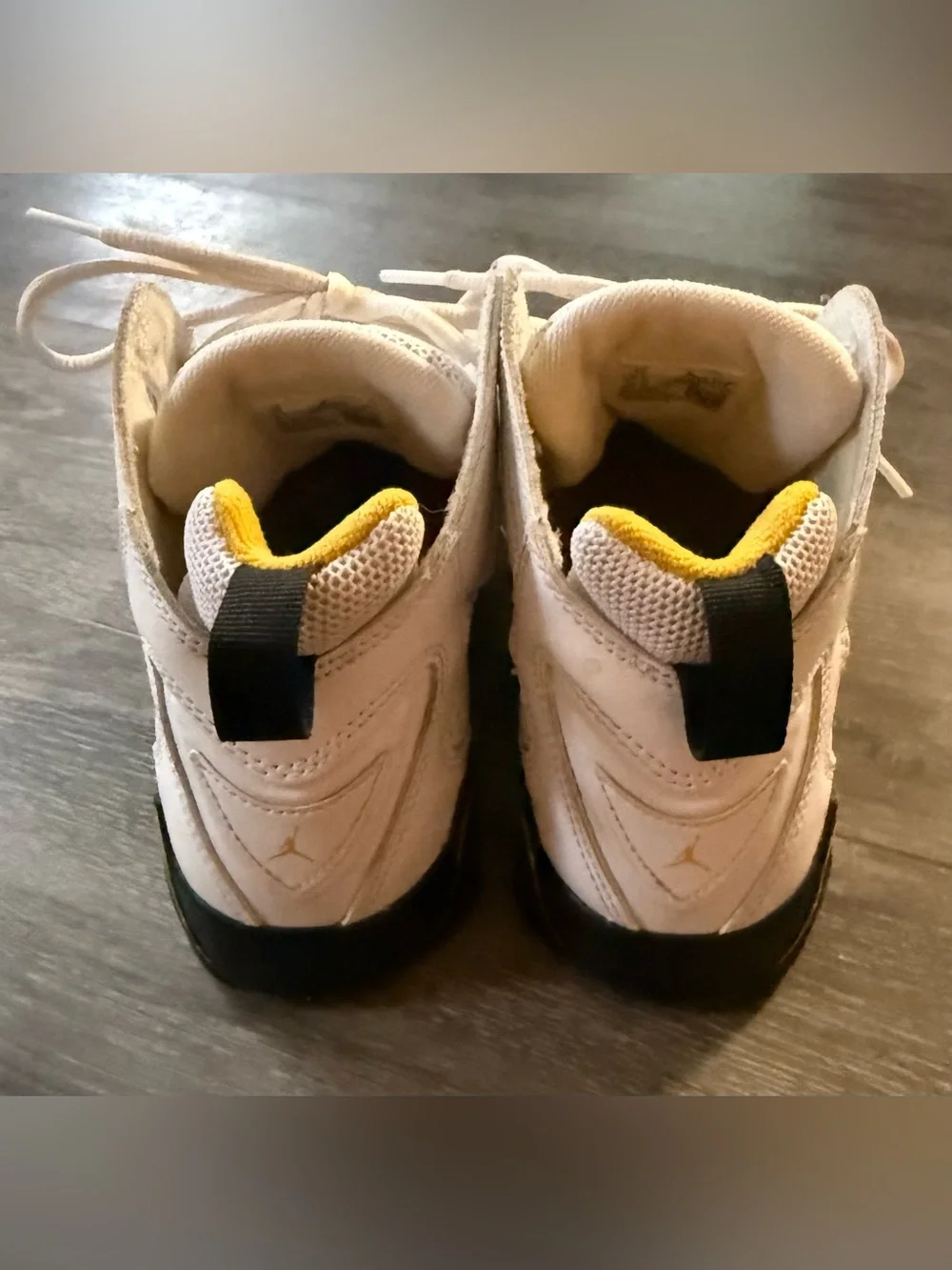 Jordan kids size